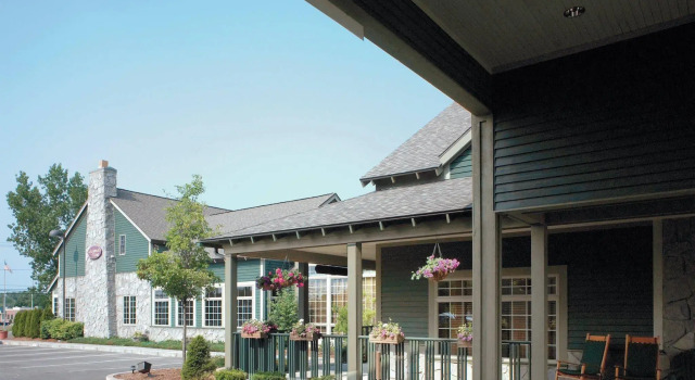 The Craftsman Inn, Rezerwuj Hotel Fayetteville 