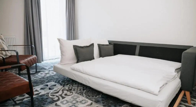 Семейный номер Standard Alpenglühen Smart Hotel
