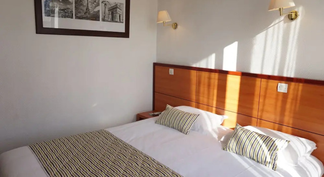 Номер Classic Hôtel Coypel by Magna Arbor