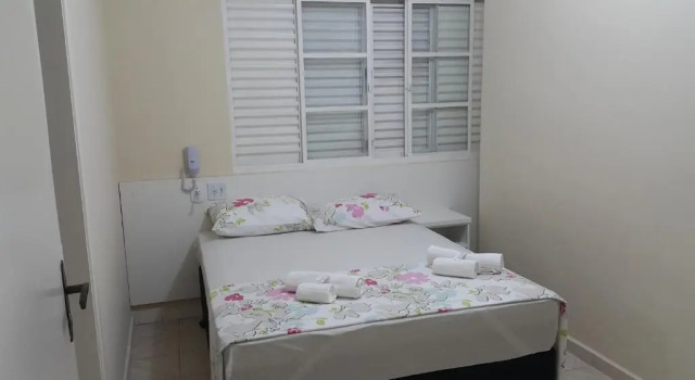 Четырёхместный номер Standard La Madre Hotel