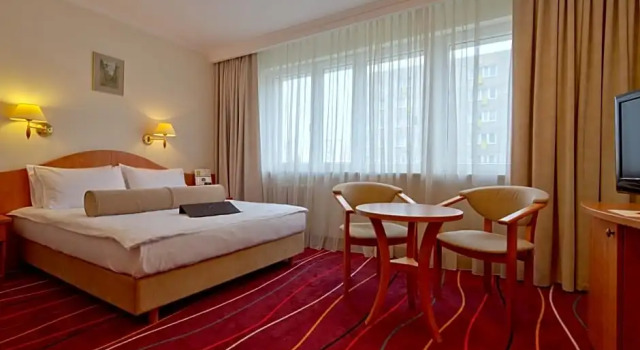 Двухместный номер Premium Lux Best Western Hotel Portos