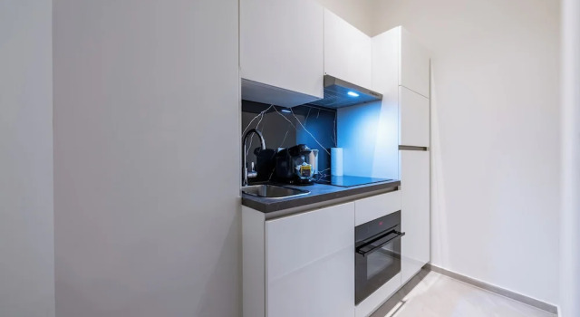 Люкс Comfort Nurban Apartments City 2