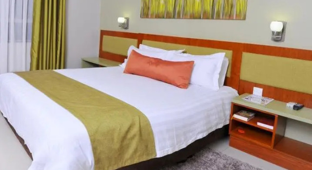 Standardowy jednoosobowy pokój Travelodge