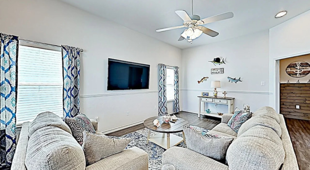 New Listing! Coastal New-build W/ Pool 2 Bedroom Home, Забронировать Дом для отпуска Виллы Рокпорт, Вилла
