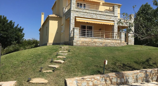 Villa Ermioni, Prenota Villa Hotel a Peloponneso con piscina, Piscina