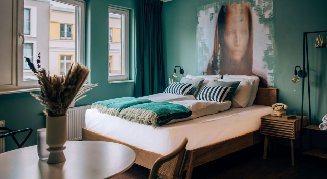 Suite Numa Berlin Torstrasse