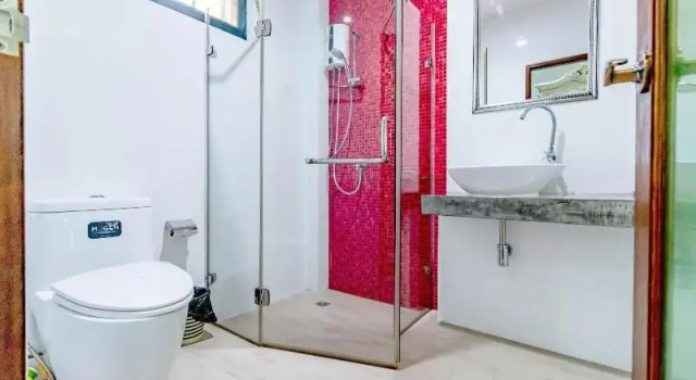 Двухместный номер Standard с балконом и с видом на бассейн The Pool Resort