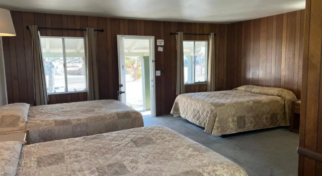 Двухместный номер Standard El Portal Motel