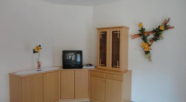 Апартаменты с 3 комнатами Ferienhaus Regina