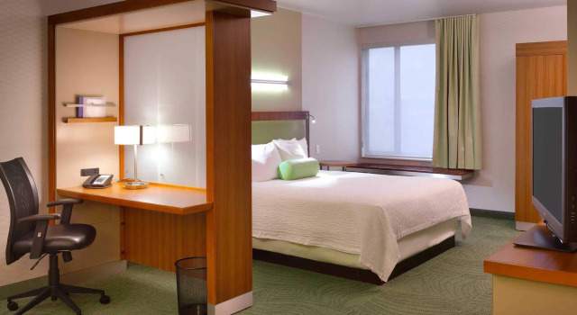 SpringHill Suites by Marriott Salt Lake City Draper, Buchen Sie Hotel Draper Salt Lake County