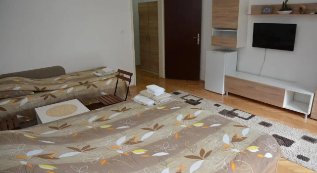 Полулюкс с красивым видом из окна Villa Dudanov