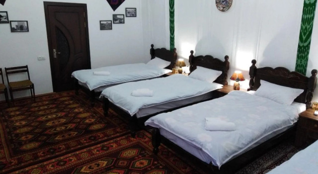 Hotel Ravshan Boutique, Prenota Affittacamere Hotel economici a Bukhara