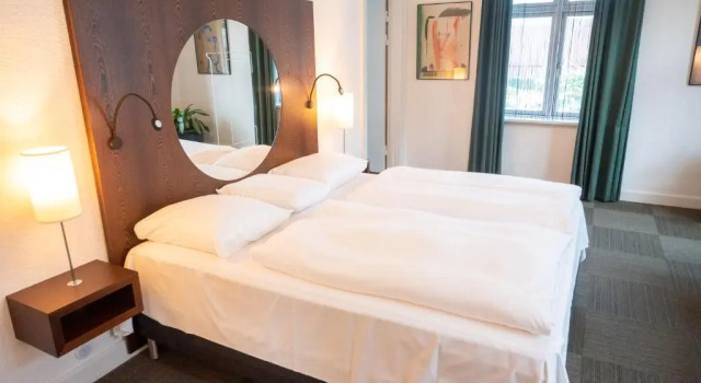 Двухместный номер Business Hotel Europa