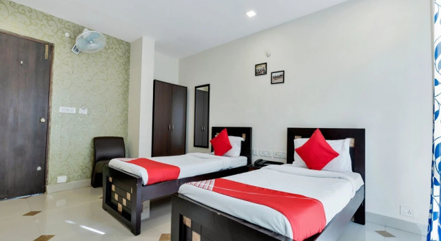 Srico Guest House by Treebo Hotels