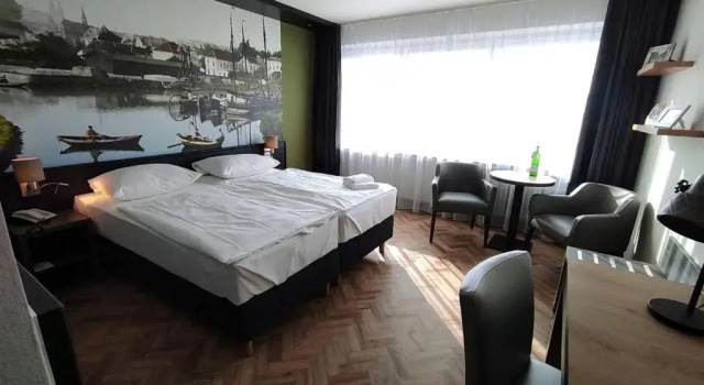 Двухместный номер Superior Akzent City-Hotel Kleve