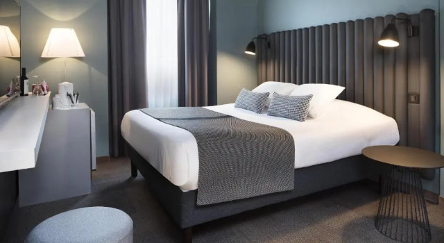 Двухместный номер Standard Hôtel Diana Dauphine