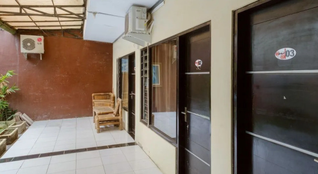OYO 1700 Danurejan Guesthouse, Rezerwuj Hotel Danurejan Yogyakarta