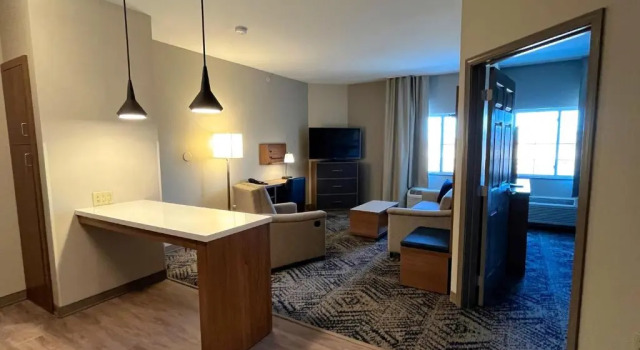 Номер Standard Candlewood Suites Sioux Falls by IHG