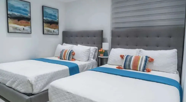 Isla The Sunset Abode in Ocean Club, Rincón, Rezerwuj Apartament Apartamenty w Rincon, Apartament