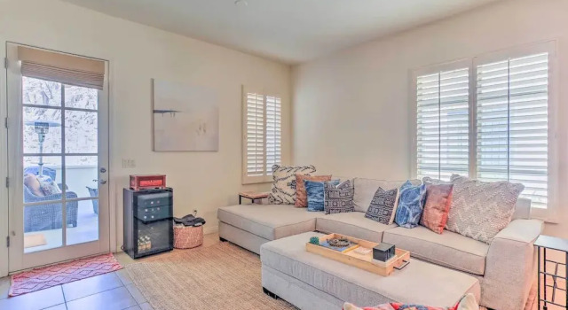243460: 3BR Desert Retreat w/ Views + Pool Access
