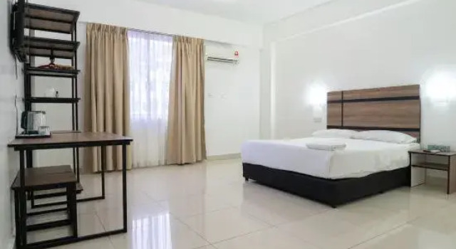 Номер Standard Hotel Meligai Kapit