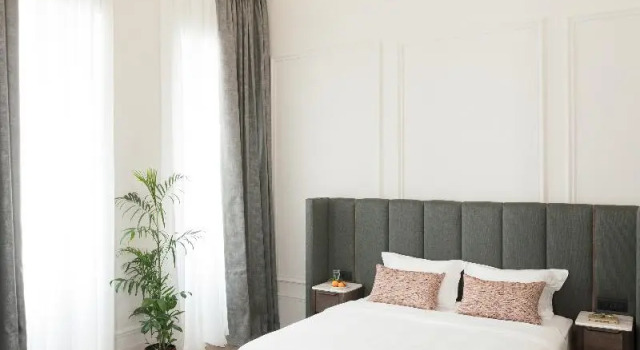 Номер Standard с балконом Castro Hotel Syros