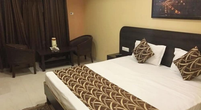 Номер Deluxe Hotel Pratap