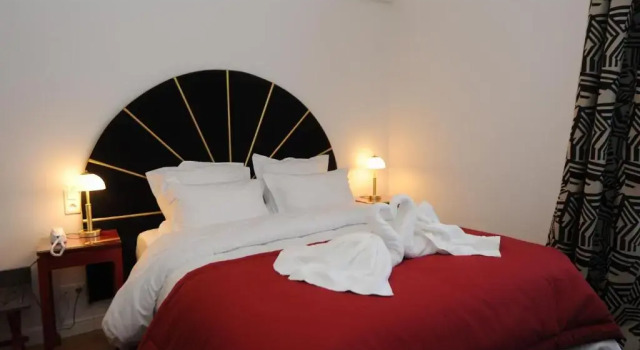 Двухместный номер Superior Hôtel Victor Hugo