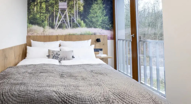 Waldhotel Hohe Sonne Eisenach, Book Hotel 3-Star Hotels in Rennsteig, 3*