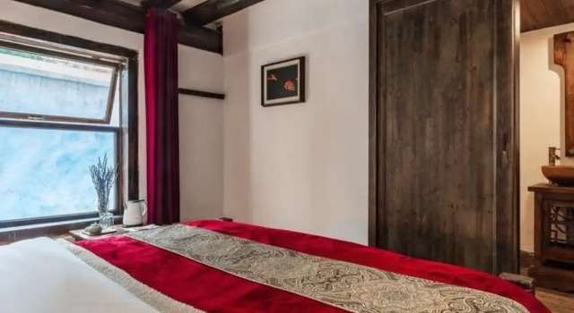 Номер Superior Floral Hotel · Yangqi Space Boutique Inn