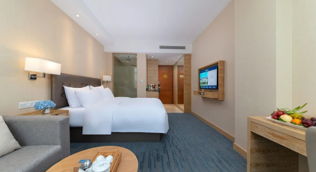 Номер Business Yihohotel Xiang'An Xiamen