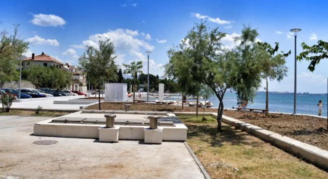 Апартаменты Apartment Nikolic