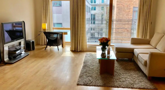 Апартаменты с балконом Luxury Apartments in Westminster