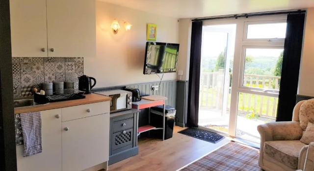 The Snooty Fox, Buchen Sie Hotel Hotels in Cornwall mit Frühstück, Frühstück