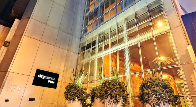 City Express Plus by Marriott Ciudad de México Reforma El Ángel, Book Hotel Mexico City Mexico DF