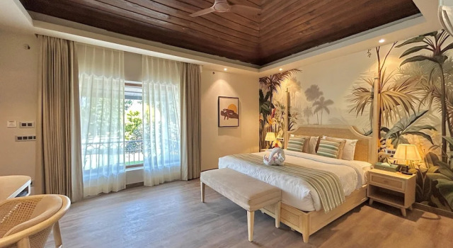 Номер Executive Manu Maharani Resorts