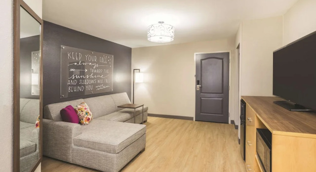 Люкс c 1 комнатой La Quinta by Wyndham Chattanooga-Hamilton Place