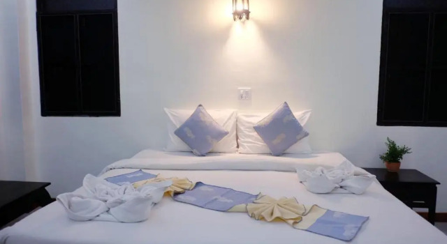 Двухместный номер Superior Rainforest Huahin Village Hotel