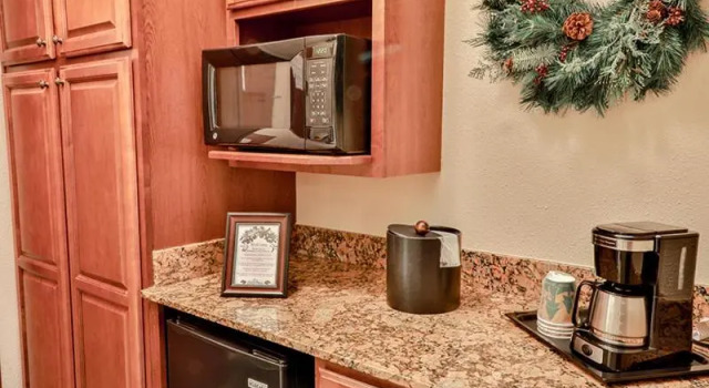Номер Standard The Inn at Christmas Place