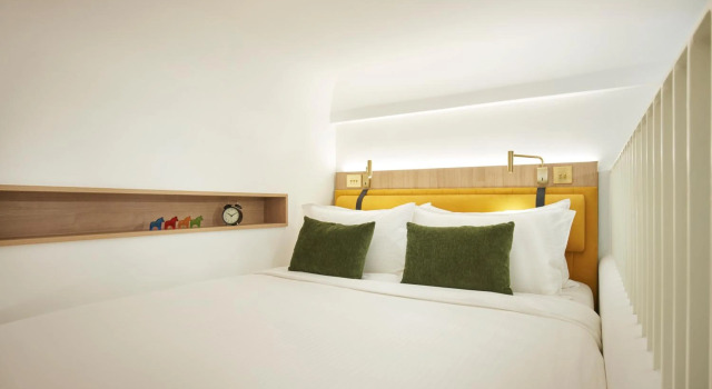 Citadines Connect City Centre Singapore, จอง โรงแรม สิงคโปร์ สิงคโปร์