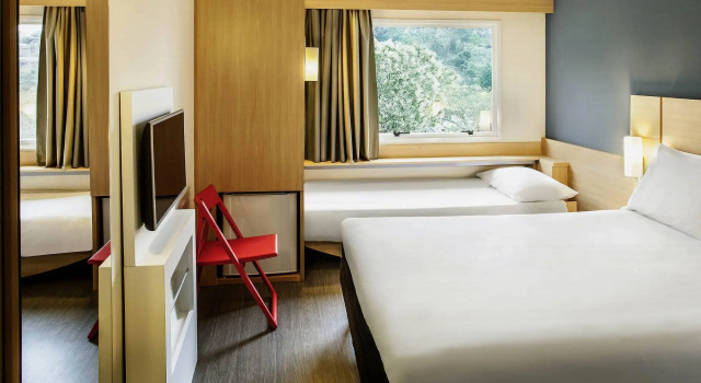 ibis Juiz de Fora, Забронировать Отель Жуис-ди-Фора Минас-Жерайс