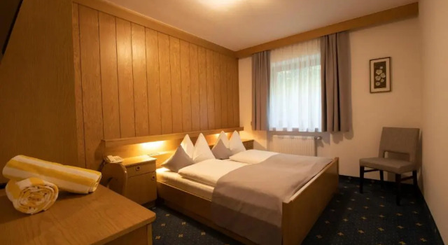 Двухместный номер Standard Hotel Maibad