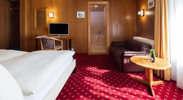 Двухместный номер Deluxe Hotel Continental