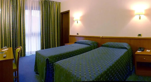 Семейный номер Standard Valdenza Hotel
