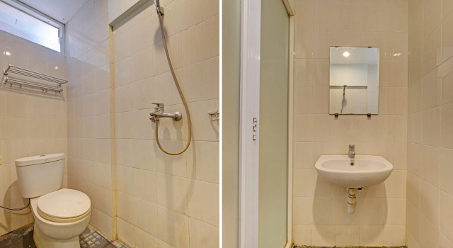 Deluxe simple chambre Sky Guesthouse