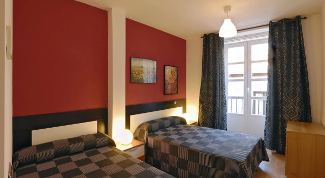 Apartamentos El Tiempo