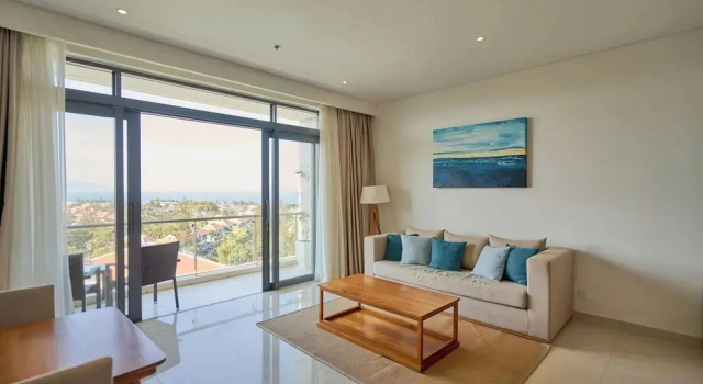 Студия Dreamy Beach Villas Danang