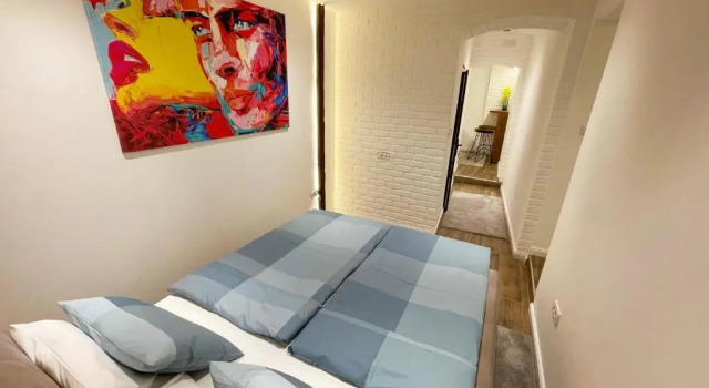 Апартаменты Colorway Apartment