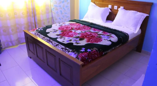 Двухместный номер Standard Ndancy Hotel