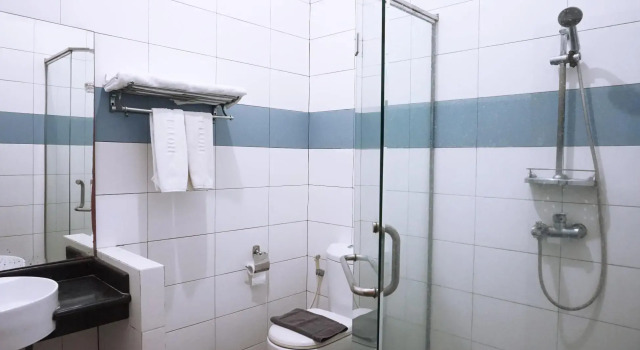 Deluxe Zimmer BJ Perdana Hotel